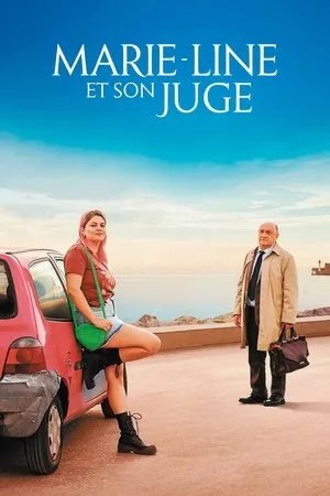 Affiche du film Marie-Line et son juge