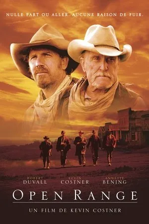 Affiche du film Open Range