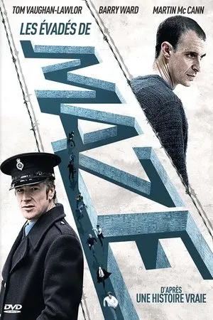 Affiche du film Les Évadés de Maze