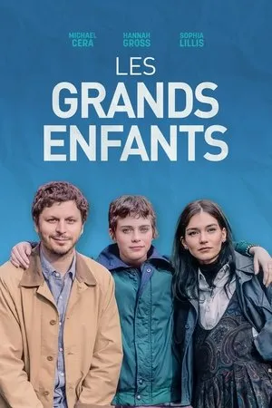 Affiche du film Les grands enfants