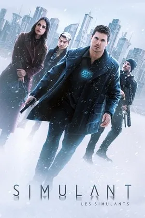 Affiche du film Simulant