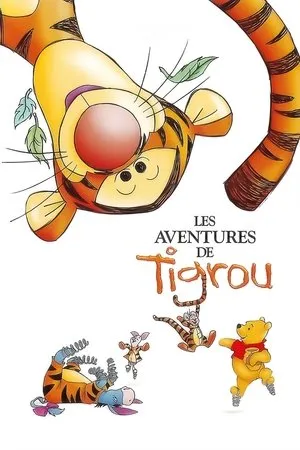 Affiche du film Les Aventures de Tigrou
