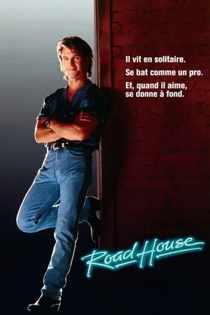 Affiche du film Road House