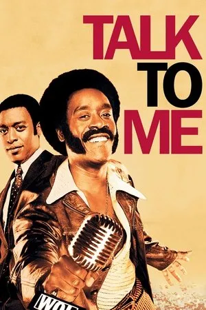 Affiche du film Talk to Me