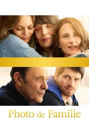 Affiche du film Photo de famille