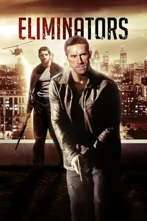Affiche du film Eliminators