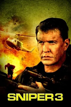 Affiche du film Sniper 3