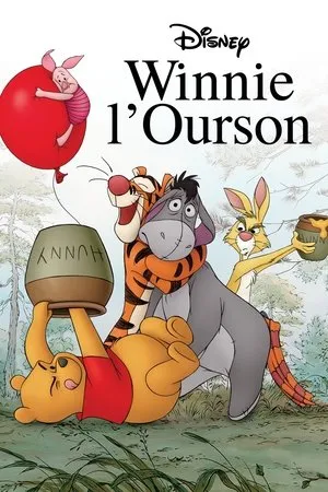 Affiche du film Winnie l'ourson