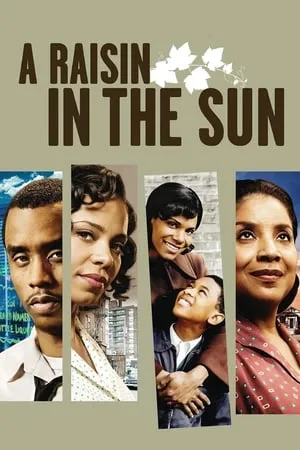 Affiche du film Un Raisin au soleil