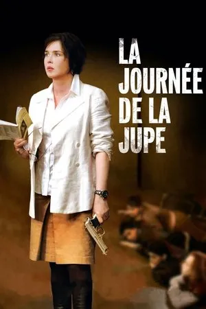 Affiche du film La Journée de la jupe