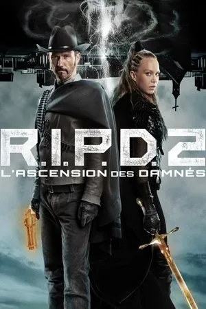 Affiche du film R.I.P.D. 2 : L'ascension des damnés