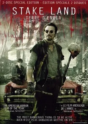 Affiche du film Stake Land