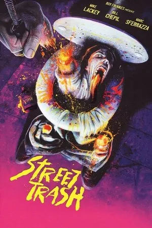 Affiche du film Street Trash