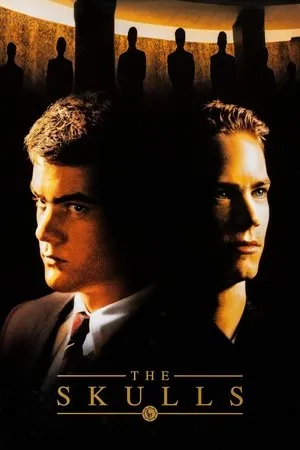 Affiche du film The Skulls : Société secrète