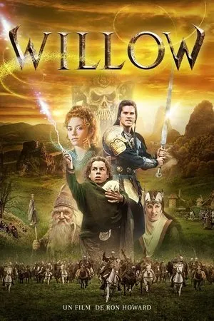Affiche du film Willow