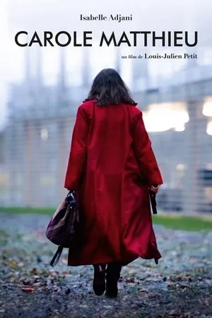 Affiche du film Carole Matthieu