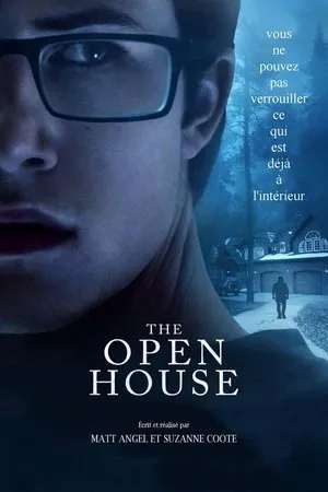 Affiche du film The Open House