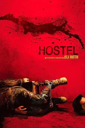 Affiche du film Hostel