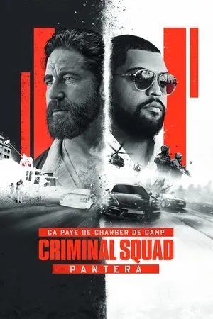 Affiche du film Criminal Squad : Pantera