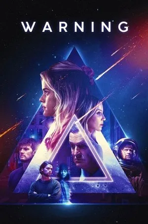 Affiche du film Warning