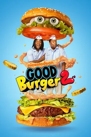 Affiche du film Good Burger 2