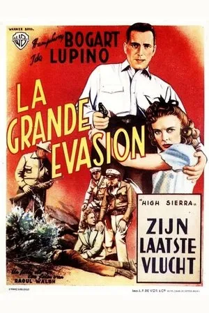 Affiche du film La Grande Évasion