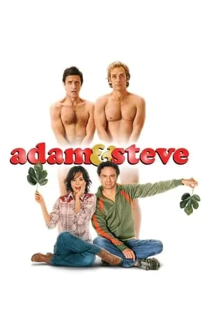 Affiche du film Adam & Steve