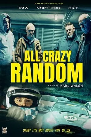 Affiche du film All Crazy Random