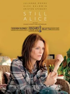 Affiche du film Still Alice
