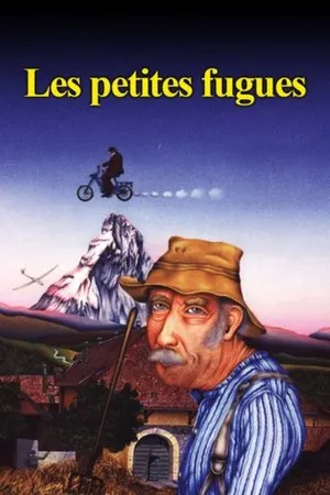 Affiche du film Les Petites Fugues