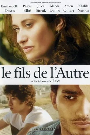 Affiche du film Le Fils de l'autre