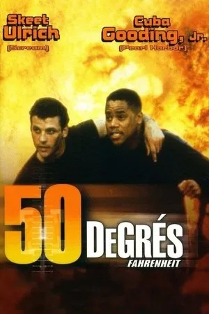 Affiche du film 50 Degrés Fahrenheit