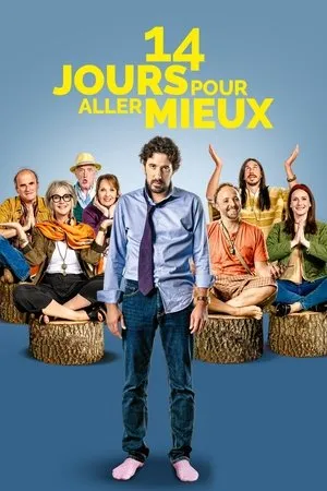 Affiche du film 14 Jours pour aller mieux