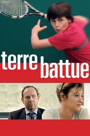 Affiche du film Terre battue