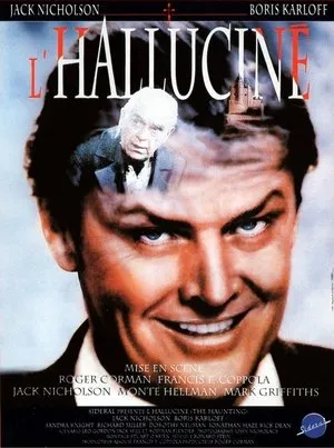 Affiche du film L'Halluciné