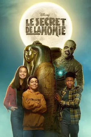 Affiche du film Le Secret de la momie