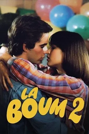 Affiche du film La Boum 2