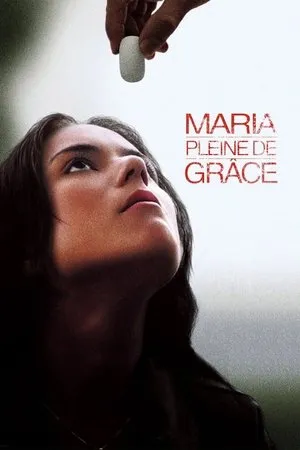 Affiche du film Maria, pleine de grâce