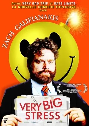 Affiche du film Very Big Stress
