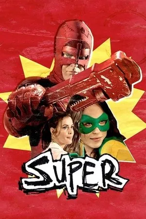 Affiche du film Super