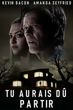 Affiche du film You Should Have Left