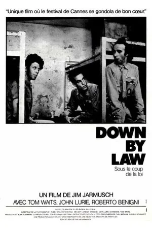 Affiche du film Down by Law