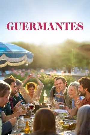 Affiche du film Guermantes