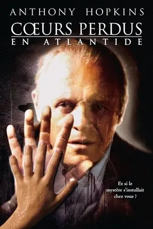 Affiche du film Cœurs Perdus en Atlantide