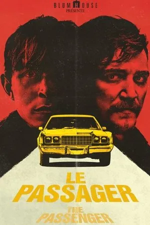 Affiche du film The Passenger