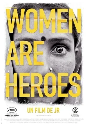 Affiche du film Women Are Heroes
