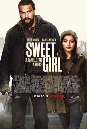 Affiche du film Sweet Girl