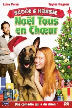 Affiche du film Noël tous en chœur
