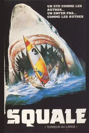 Affiche du film La Mort au large