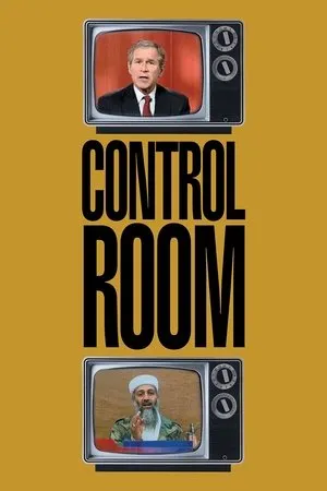 Affiche du film Control Room